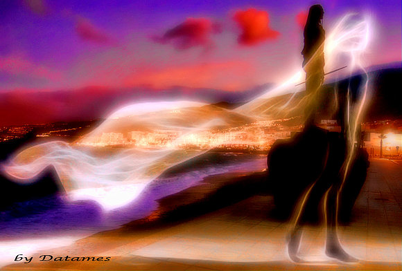 Bailando hasta el amanecer