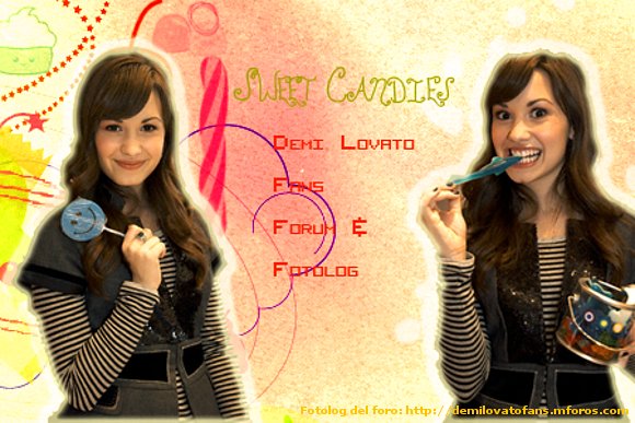 Blend:Sweet Candies