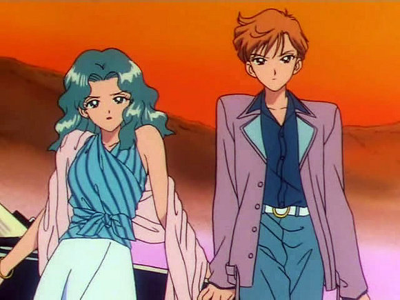 haruka y michiru