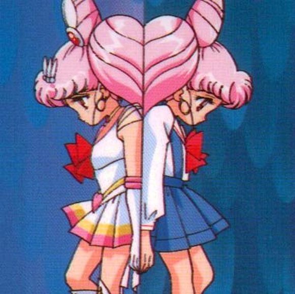 seilro chibi moon y rini