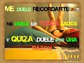 Duele amarte