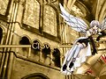 Angel blanco.