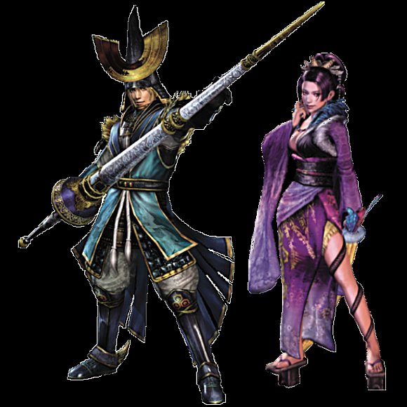 nou hime X nagamasa azai