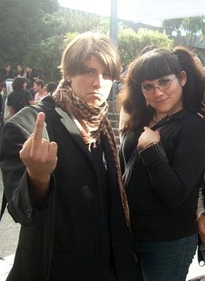 si quiero estar siempre hermanito
