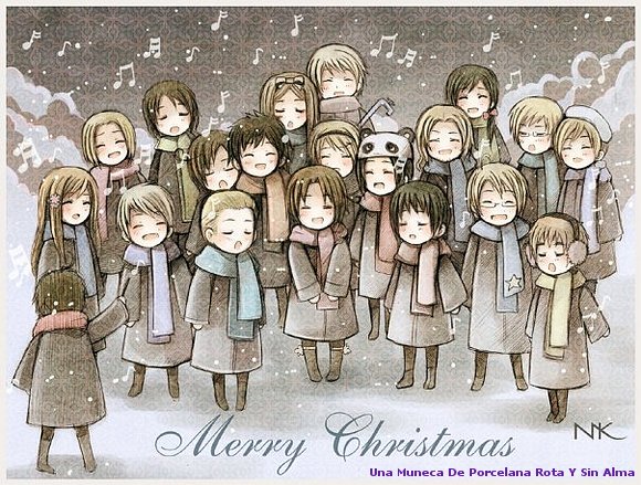 feliz navidad adelantada