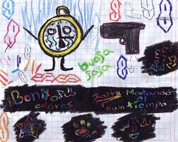 Matando al tiempo òwó