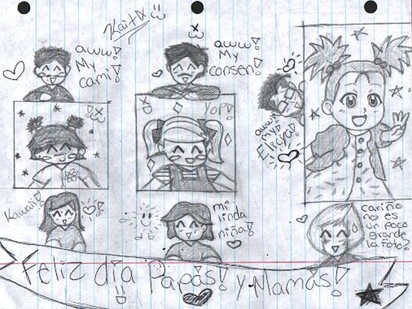 Ma and pa days!!! xD