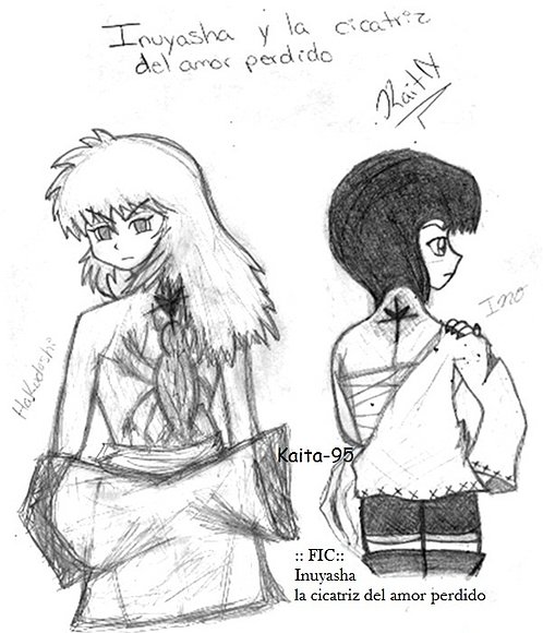 Inuyasha y la cicatriz del amor perdido