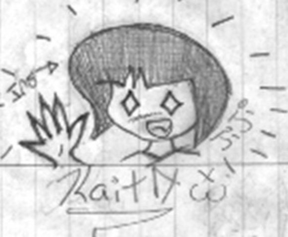 mis garritas jijii xD