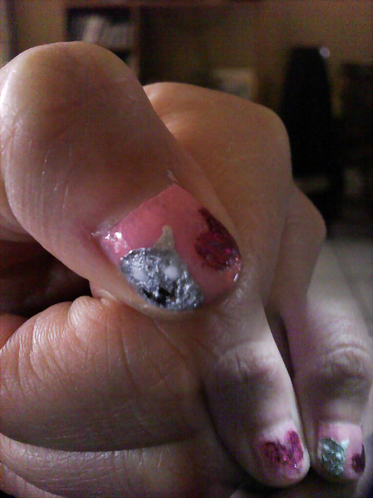 Nail Aru!! x3