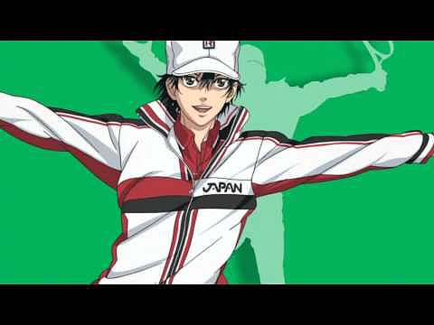 Enjoy! ~ New Prince Of Tennis