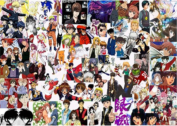 animes !!