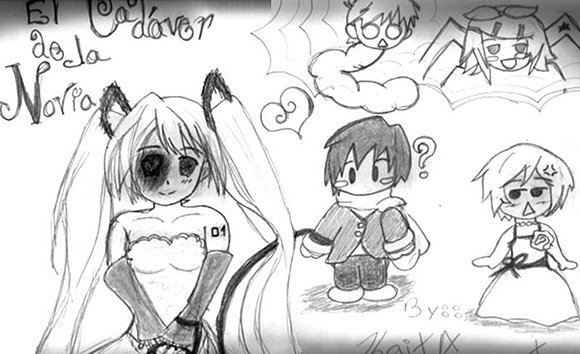 el cadaver de la novia ^ ^ version :: vocaloid xD