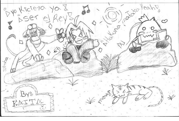 THE FMA !!! x3