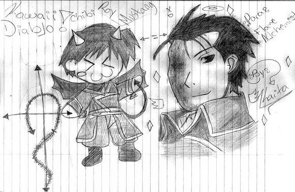 roy chibi diablo ^w^