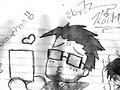hughes y roy chibi