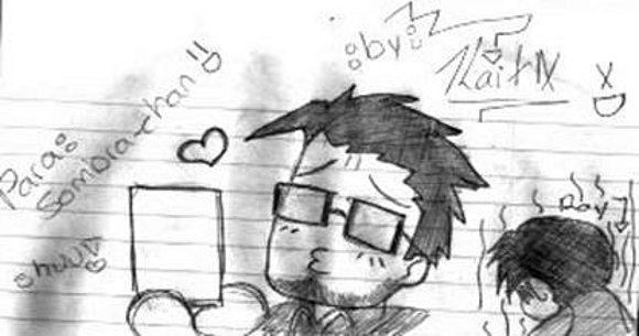 hughes y roy chibi