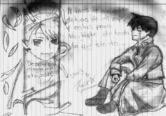 roy mustang  x3