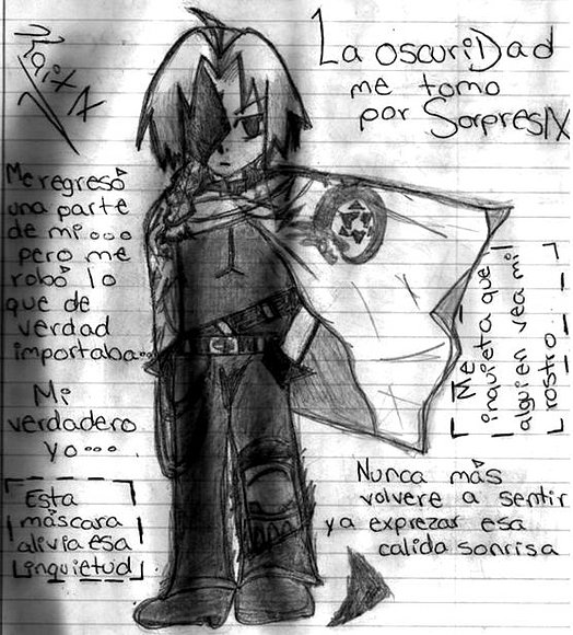 EDward homunculo =o