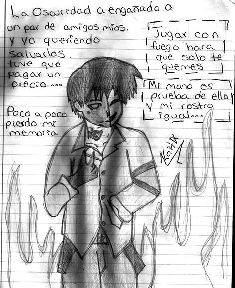 Mustang homunculo n.n