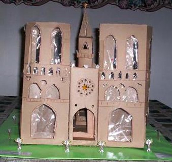 catedral * notredame*1