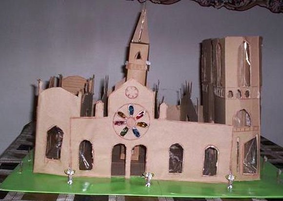 catredal * notredame*2
