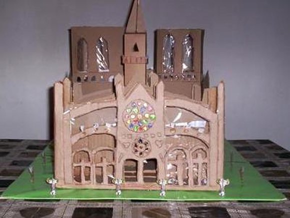 catredal * notredame*3