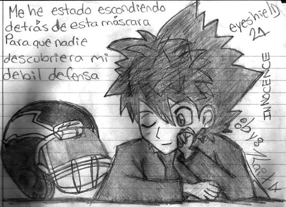 eyeshield 21 !!