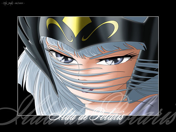 hilda de polaris