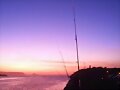 Atardeceres de Pesca...