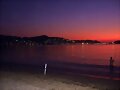 Atardecer de pesca en Galicia...