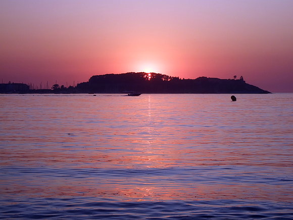 Atardecer En Galicia