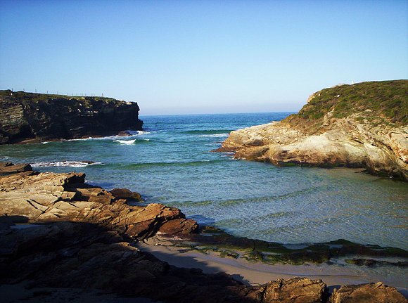 Playa Esteiro