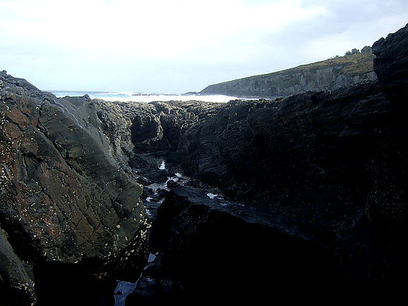 Cascareira ( Navia )