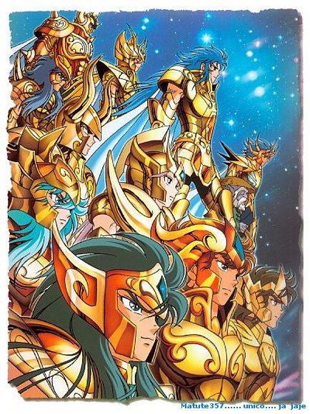 Caballeros dorados