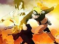Naruto vs Sasuke