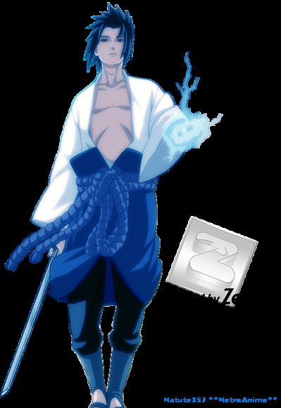 Sasuke Uchiha