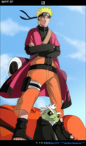 Naruto Uzumaki