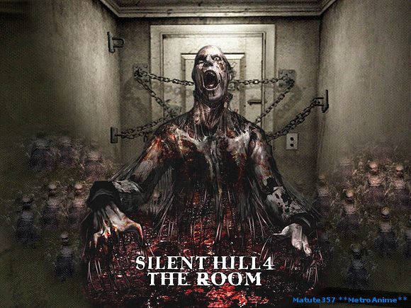Silent Hill 4 -The Room