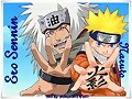 jiraiya  y naruto