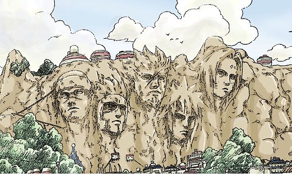 los hokages