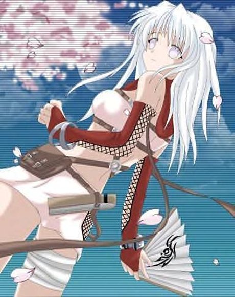 Mizuki Nana ~ Wild Eyes