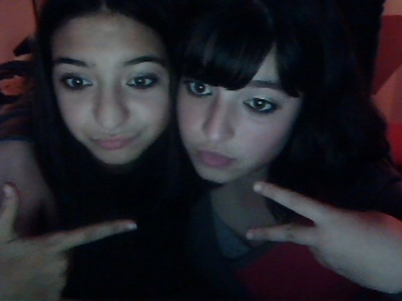 Yo&una amiga