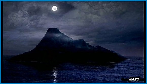 La isla de Mako