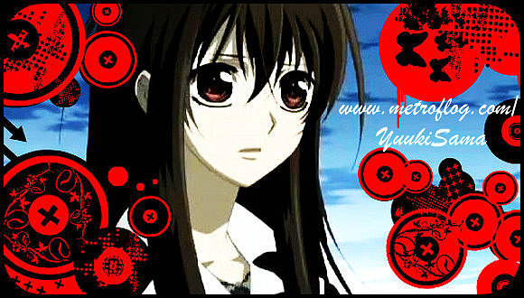 Yuuki Cross