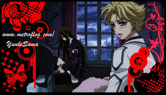 Yuuki & Aidou