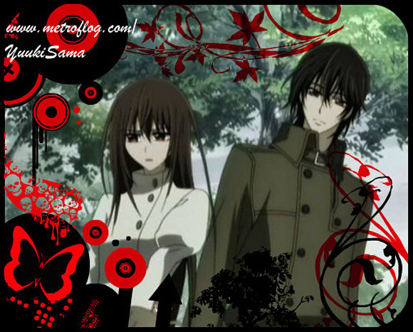Yuuki & Kaname