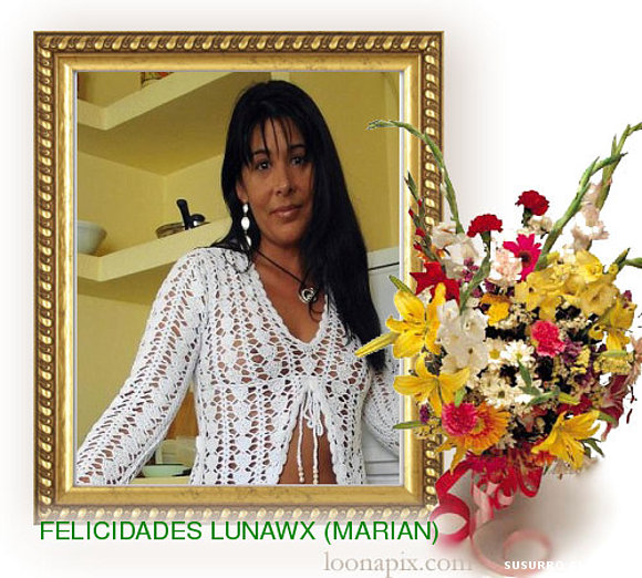 FELICIDADES LUNAWX