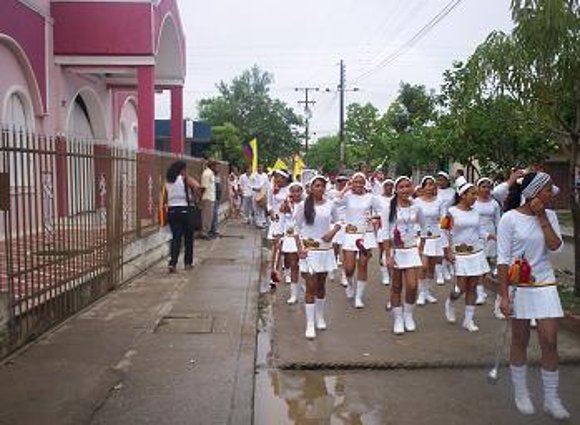BANDA DE PAZ JUVENIL