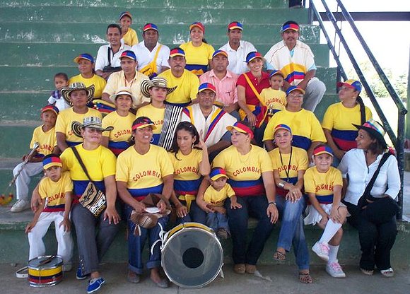 DOCENTES DE LA INRICABA